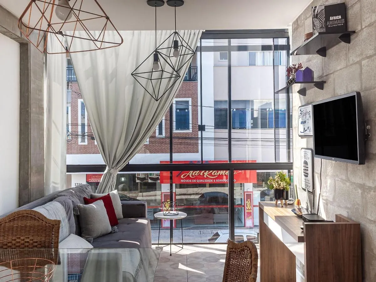 Residencial Aroeira Apartment Balneario Camboriu Brazil